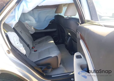 2017 Lexus Rx 350 from USA, damaged, VIN 2T2ZZMCA7HC080001